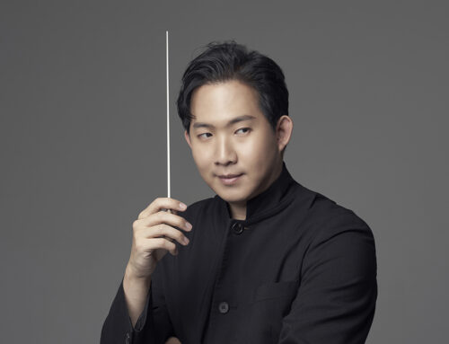 Samuel Lee dirige a la OCG en Granada y Roquetas de Mar con un programa que viaja de Sibelius a Beethoven