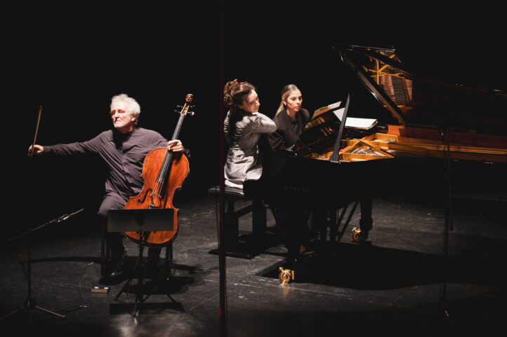 Brunello y Avdeeva revindican “La verdad en la música”IV FESTIVAL ATRIUM MUSICAE. Mario Brunello (violonchelo), Yulianna Avdeeva (piano). Obras de Beethoven, Ustvólskaya, Weinberg y Shostakóvich. Lugar: Cáceres, Gran Teatro. Fecha: 29 enero 2026.