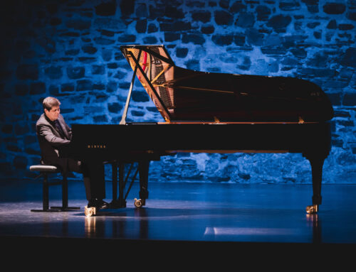 Critica: Y Perianes lo volvió a hacer…, con Esteban Sánchez y la ‘Fantasía Baetica’ de por medio 