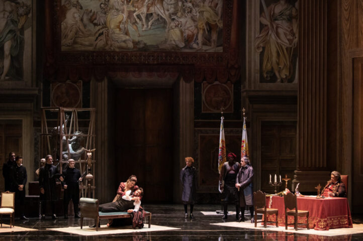 TOSCA (G. PUCCINI)Baluarte de Pamplona