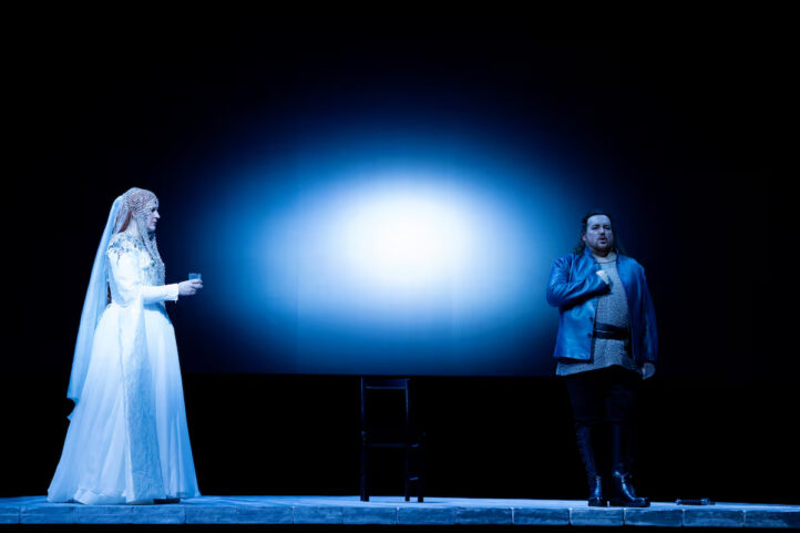 Tristan e Isolda Liceo 2026. Lise Davidsen