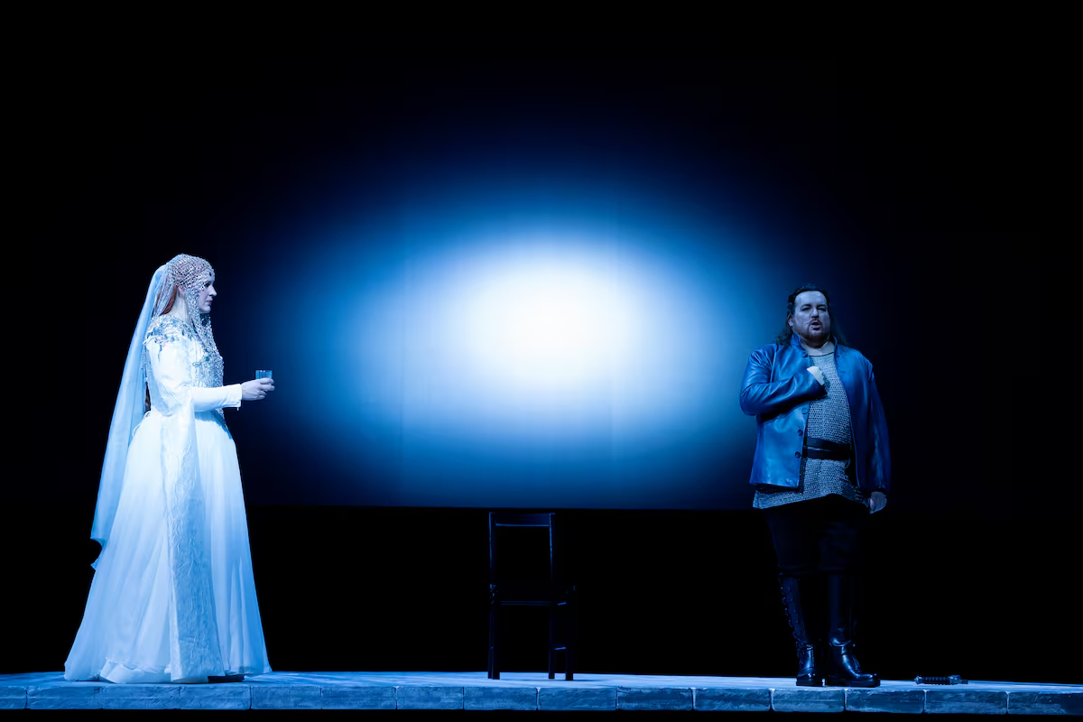 Tristan e Isolda Liceo 2026. Lise Davidsen