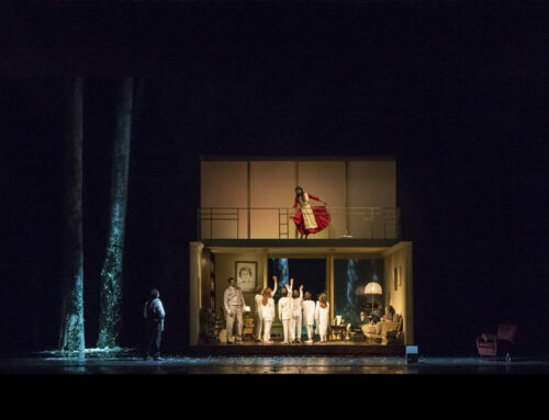 ABAO abre 2026 con Werther, la obra maestra del romanticismo francés de Massenet