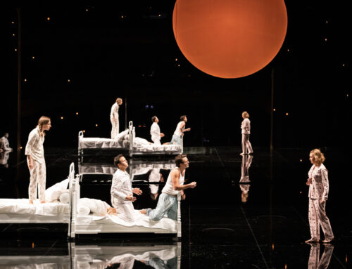 ‘El sueño de una noche de verano’ de Britten, por primera vez, en el Teatro de la Maestranza