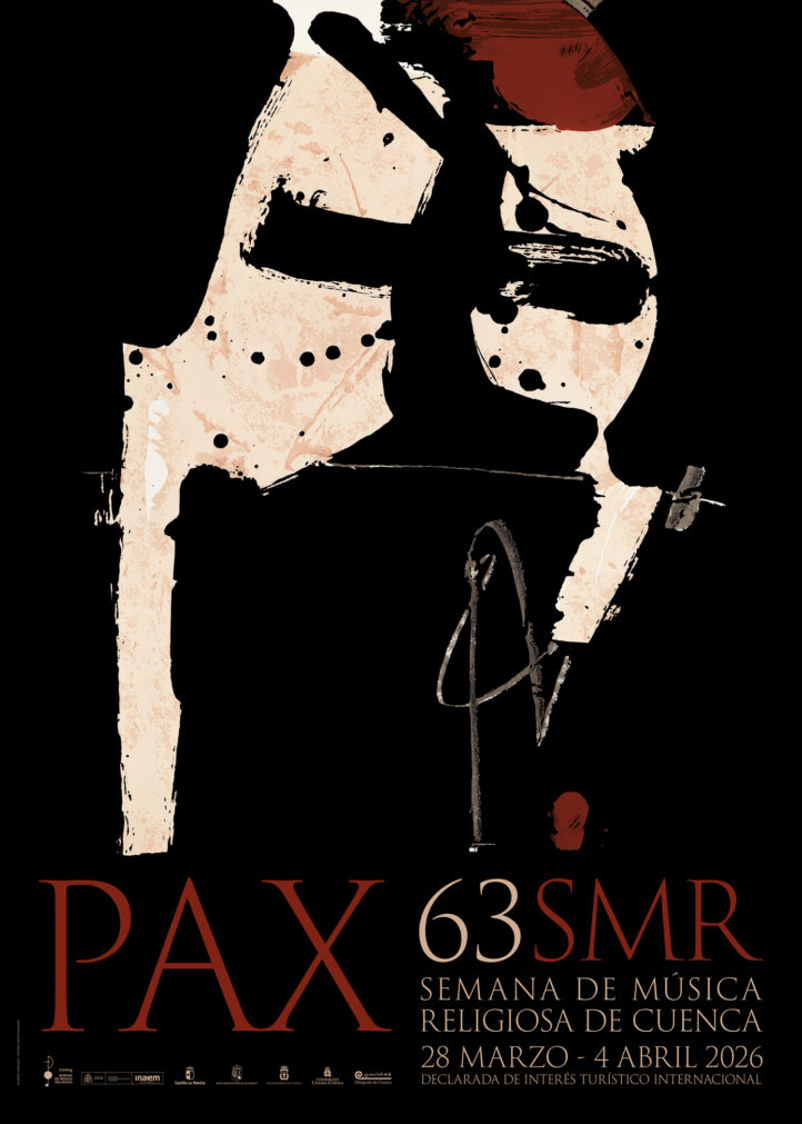La Semana de Música Religiosa de Cuenca presentó la pasada semana en Madrid, en el marco de FITUR, el cartel y la temática de su sexagésima tercera edición, que se celebrará durante la Semana Santa de 2026, del 28 de marzo al 4 de abril.