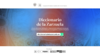 El Teatro de la Zarzuela y el ICCMU han presentado la versión digital del Diccionario de la Zarzuela, una de las obras recopilatorios más importantes del repertorio lírico español. El proyecto pone a disposición de todo el mundo a través de la red y de forma libre esta enciclopedia, coordinada por el catedrático Emilio Casares y publicada en su primera edición física en 2002 y 2003. 