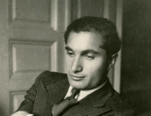 Historias musicales: Joseph Schmidt, el trágico destino de la estrella que cayó