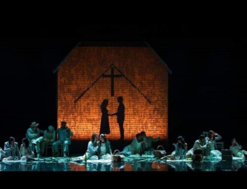 Comentarios previos: “Werther” de Massenet, en ABAO Ópera Bilbao