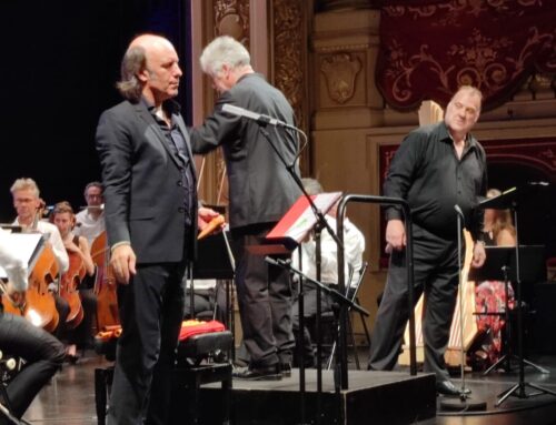 Historias musicales: Bryn Terfel al rescate de las canciones célticas de Beethoven