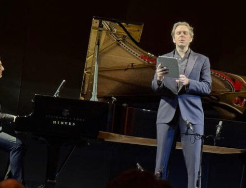 Crítica: Benjamin Bernheim y el arte de la claridad en el Teatro de la Zarzuela