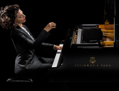 Khatia Buniatishvili, por primera vez en Ibermúsica