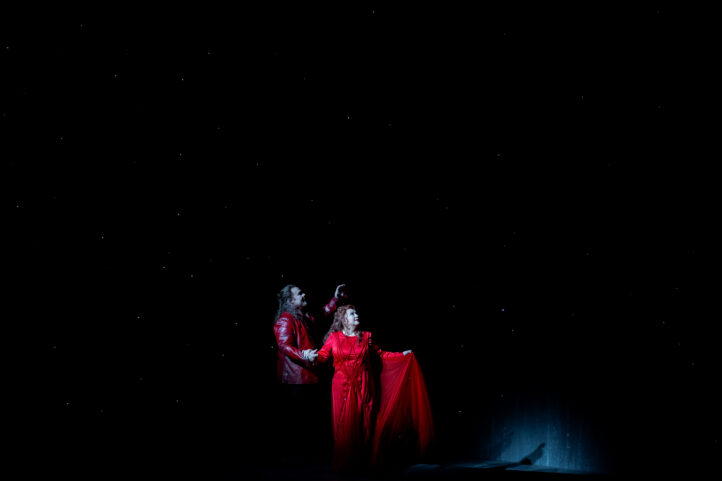 TRISTÁN E ISOLDA (R. WAGNER)Gran Teatre del Liceu de Barcelona. 25 Enero 2026.
Segundo Reparto