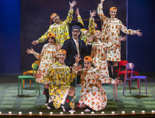 Les Arts navega por la zarzuela en homenaje a José Serrano