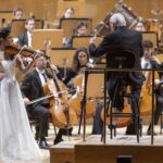 Ibermúsica, Barenboim y Dª Sofía homenajean a Zubin Mehta en sus 90 años Obras de Wagner, Bruch y Chaikovski. María Dueñas, violín. Obras de Beethoven y Schubert. West-Easten Divan Orchestra. Director: Zubin Mehta. Ciclo Ibermúsica. Madrid, 14 y 15 de febrero de 2026