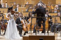 Ibermúsica, Barenboim y Dª Sofía homenajean a Zubin Mehta en sus 90 años Obras de Wagner, Bruch y Chaikovski. María Dueñas, violín. Obras de Beethoven y Schubert. West-Easten Divan Orchestra. Director: Zubin Mehta. Ciclo Ibermúsica. Madrid, 14 y 15 de febrero de 2026