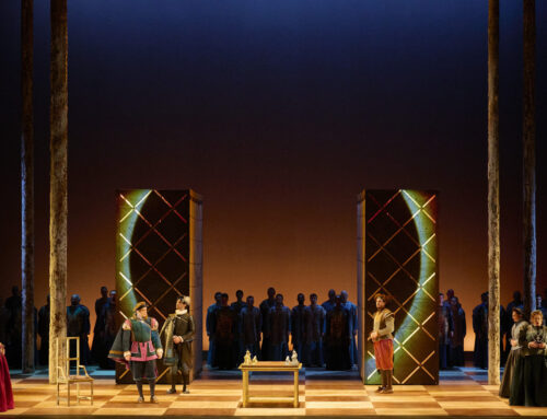 Crítica: ‘Maria Stuarda’ de Donizetti en ABAO. La pureza del canto bello