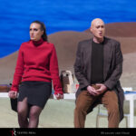 UN DILEMA MORAL BIEN EXPLICADO Francisco Coll: Enemigo del pueblo. José Antonio López, Moisé Marín, Brenda Rae, Isaac Galán, Marta Fontanals.Simmons, Juan Goberna. Dirección musical: Christian Karlsen. Dirección de escena. Alex Rigola. Teatro Real, 12 de febrero de 2026.