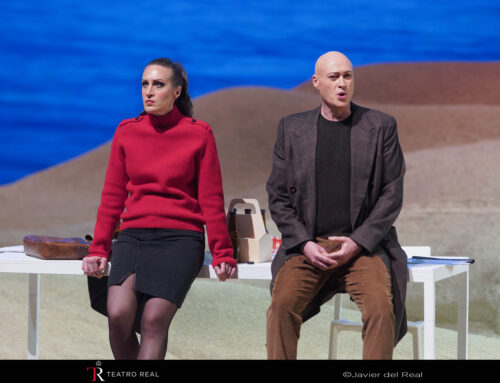 Crítica: Un dilema moral bien explicado. ‘Enemigo del pueblo’ de Francisco Coll en el Teatro Real