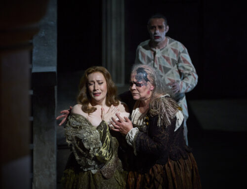 Crítica: ‘La Gioconda’ de Ponchielli llega al Gran Teatre del Liceu