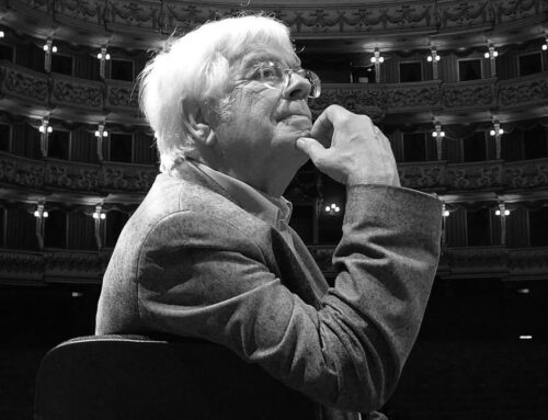 Fallece Helmuth Rilling, uno de los directores insignia de la música de Bach