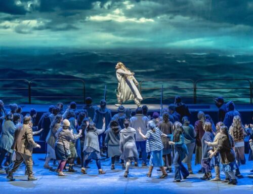 Comentarios previos: ‘Der Fliegende Hollander’ de Wagner en Palma de Mallorca