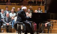 Sokolov abarrota de arte y público el Auditorio Nacional Obras de Beethoven y Schubert. András Schiff, piano. Ciclo de Grandes Intérpretes de la Fundación Scherzo. Auditorio Nacional. Madrid, 23 de febrero de 2026.