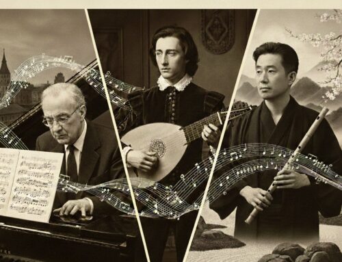 Tres efemérides: John Dowland, Toru Takemitsu y György Kurtág