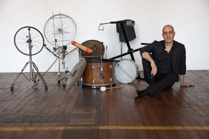 Luis tabuenca gana el Premio Reina Sofía