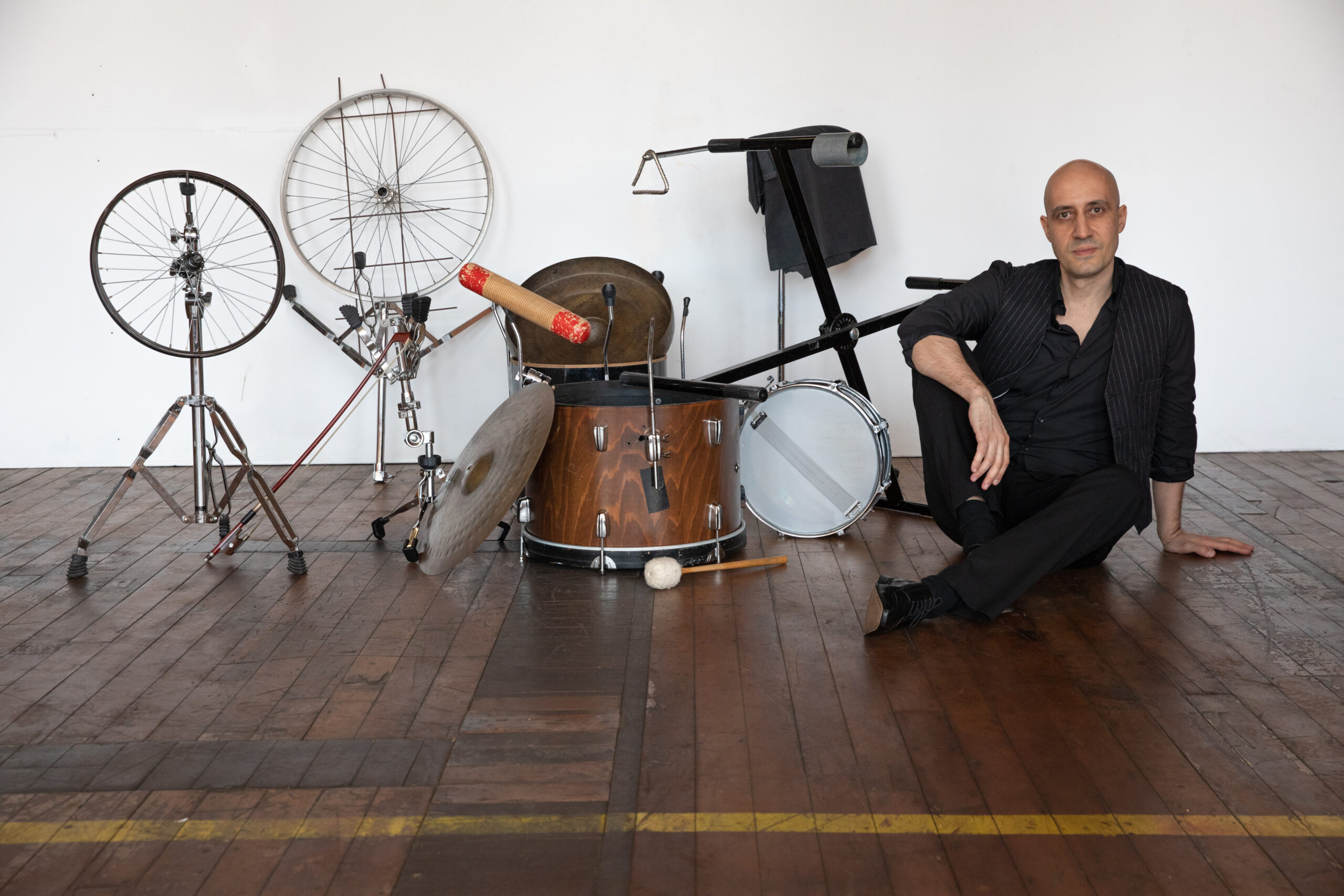 Luis tabuenca gana el Premio Reina Sofía