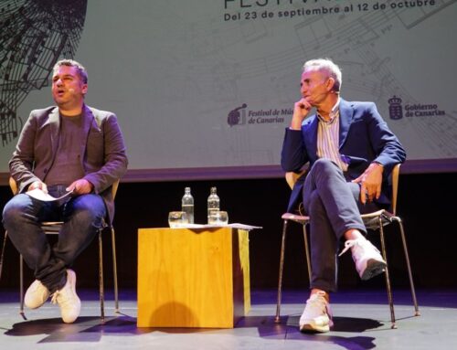 Samuel Ramos Manzano, nombrado nuevo director artístico del Festival Internacional de Música de Canarias (FIMC)