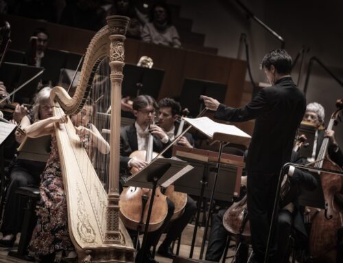 Crítica: Roberto Forés, maestro en casa con la Orquesta de Valencia