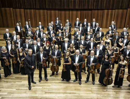 La Orquestra de València regresa al Auditorio Nacional con Alexander Liebreich y Sergey Khachatryan