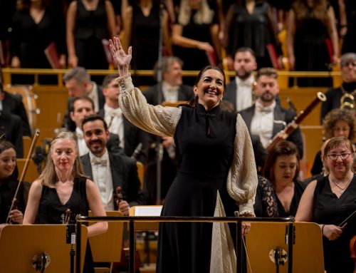 El Grupo Talía invoca el alma de Bohemia en el Auditorio Nacional