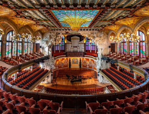 El Orfeó Català entrega los premios de su V Concurso de Composición