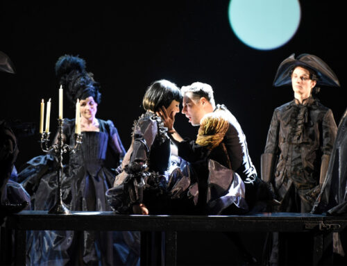 ‘Giulio Cesare in Egitto’ llega a Les Arts con el debut de Aryeh Nussbaum Cohen