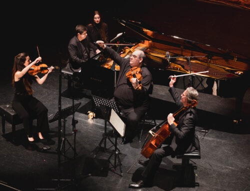 Crítica: Clausura Festival Atrium Musicae. Perianes y los “accidentados” filarmónicos berlineses