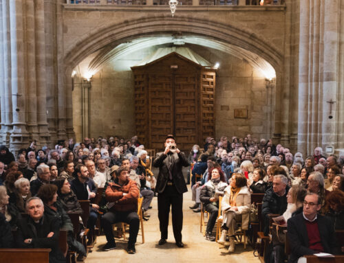 Crítica: Manuel Blanco y Pablo Márquez, referencias en el Atrium Musicae