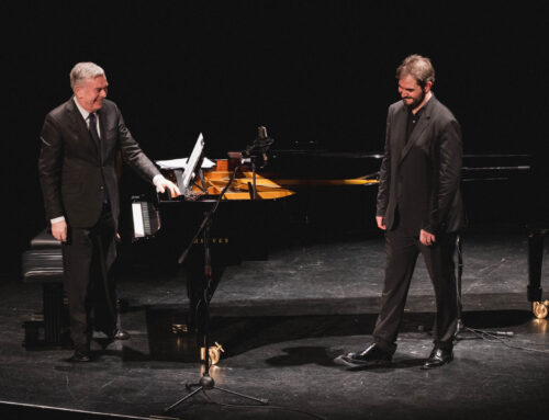 Crítica: Walzer y Martineau en el Atrium, Schubert desde la entraña del silencio