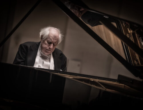 Crítica: Apoteosis Sokolov en el Palau de la Música de València