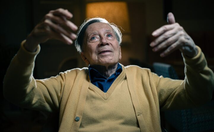 Tamás Vásáry, excepcional pianista y competente director de orquesta