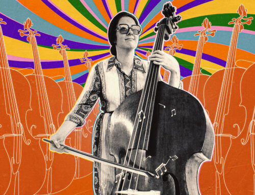 Historias musicales: La única chica en la orquesta, de Orin O’Brien a Raquel Areal