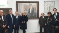Granada y su Conservatorio homenajean a Gómez Martínez