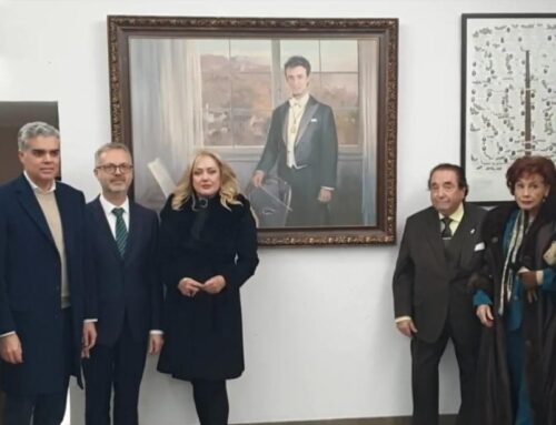 Granada y su Conservatorio homenajean a Gómez Martínez