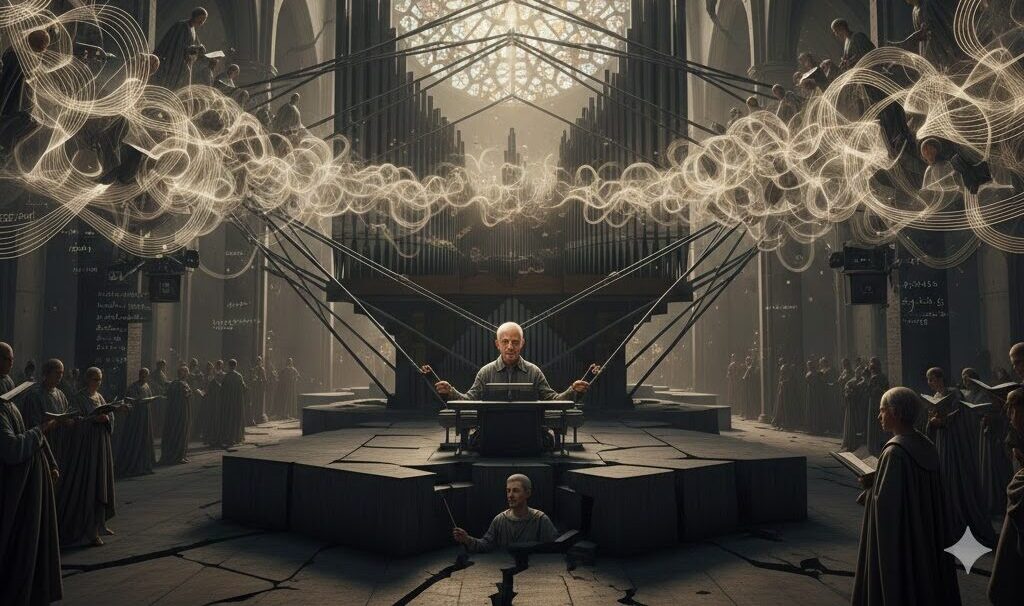 Xenakis y Palestrina imaginaria