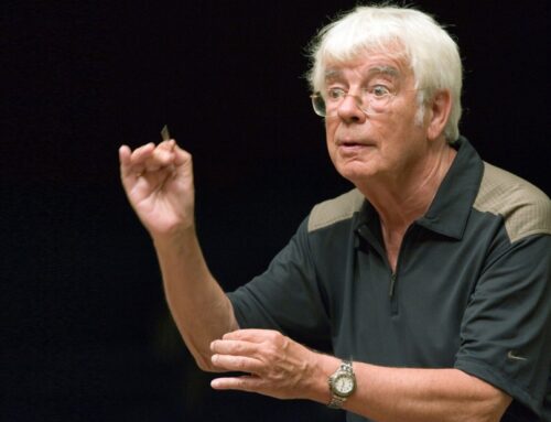 Obituario: Helmuth Rilling “apóstol” bachiano y amigo sin monsergas