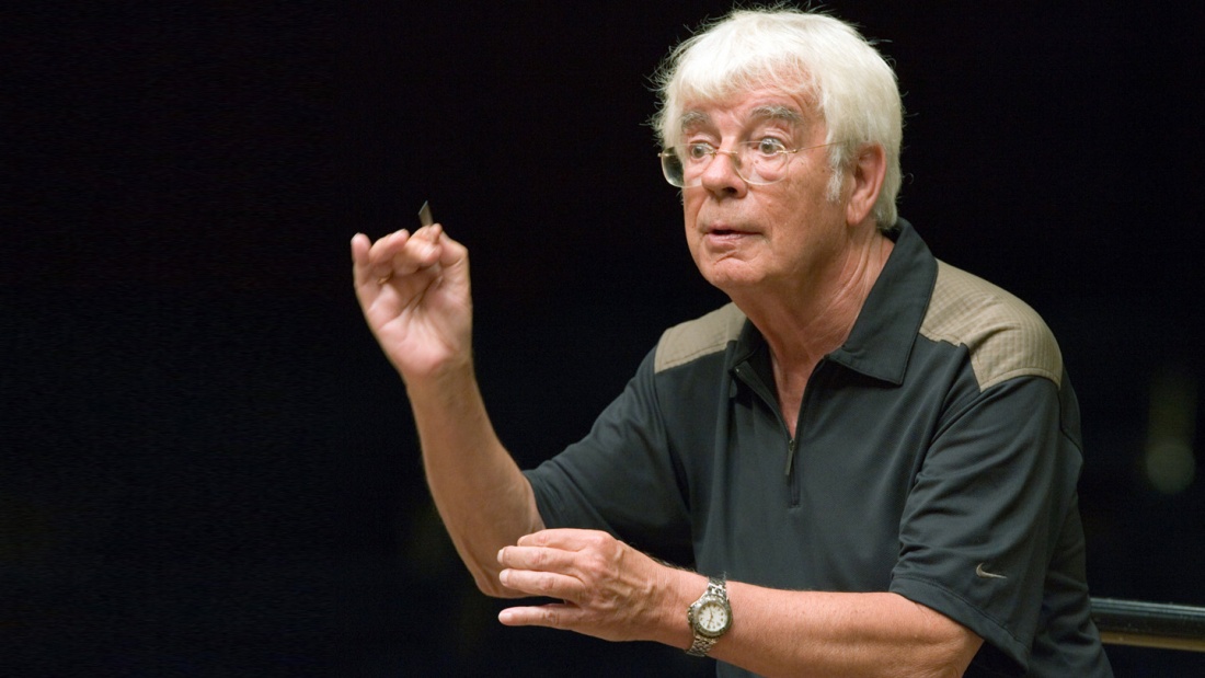 ObituarioHelmuth Rilling “apóstol” bachiano y amigo sin monsergas