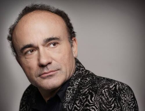 #MeToo en la ópera: Una soprano acusa al director Frédéric Chaslin por acoso sexual