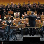 Verdi y un buen reparto hacen vibrar al Teatro Real I Masnadieri de Verdi. Alexander Vinogradov, Piero Pretti, Nicola Alaimo, Lisette Oropesa, Alejandro del Cerro, George Andguladze, Albert Casals. Orquesta y Coro Titulares del Teatro Real. Francesco Lanzillotta, director musical. Teatro Real. Madrid, 10 de febrero de 2026.