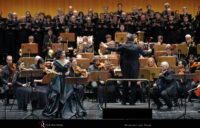 Verdi y un buen reparto hacen vibrar al Teatro Real I Masnadieri de Verdi. Alexander Vinogradov, Piero Pretti, Nicola Alaimo, Lisette Oropesa, Alejandro del Cerro, George Andguladze, Albert Casals. Orquesta y Coro Titulares del Teatro Real. Francesco Lanzillotta, director musical. Teatro Real. Madrid, 10 de febrero de 2026.
