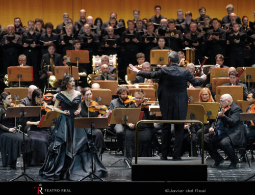 Crítica: ‘I Masnadieri’, Verdi y el reparto hacen vibrar al público del Teatro Real